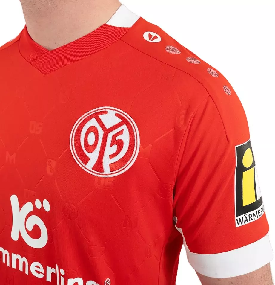 Jako 1. FSV Mainz 05 Home 2026/27 Póló