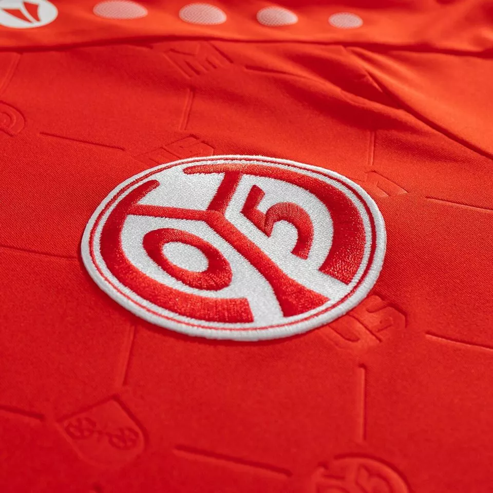 Jako 1. FSV Mainz 05 Home 2026/27 Póló