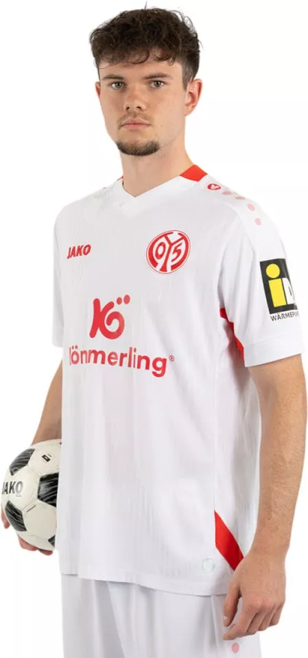 Jako 1. FSV Mainz 05 Away 2026/27 Póló