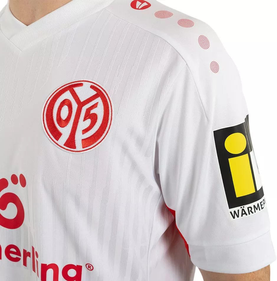 Jako 1. FSV Mainz 05 Away 2026/27 Póló