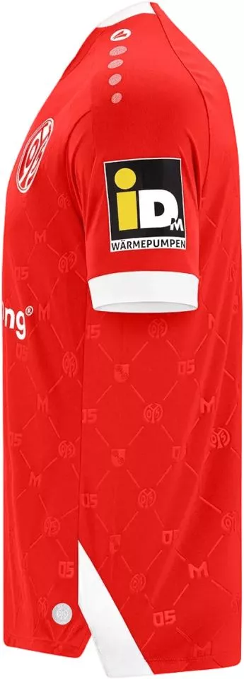 Jako 1. FSV Mainz 05 Home 2026/27 Póló