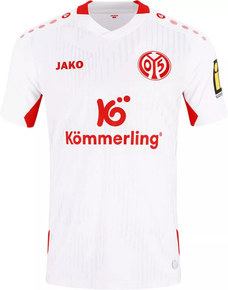 Φανέλα Jako 1. FSV Mainz 05 Away 2026/27