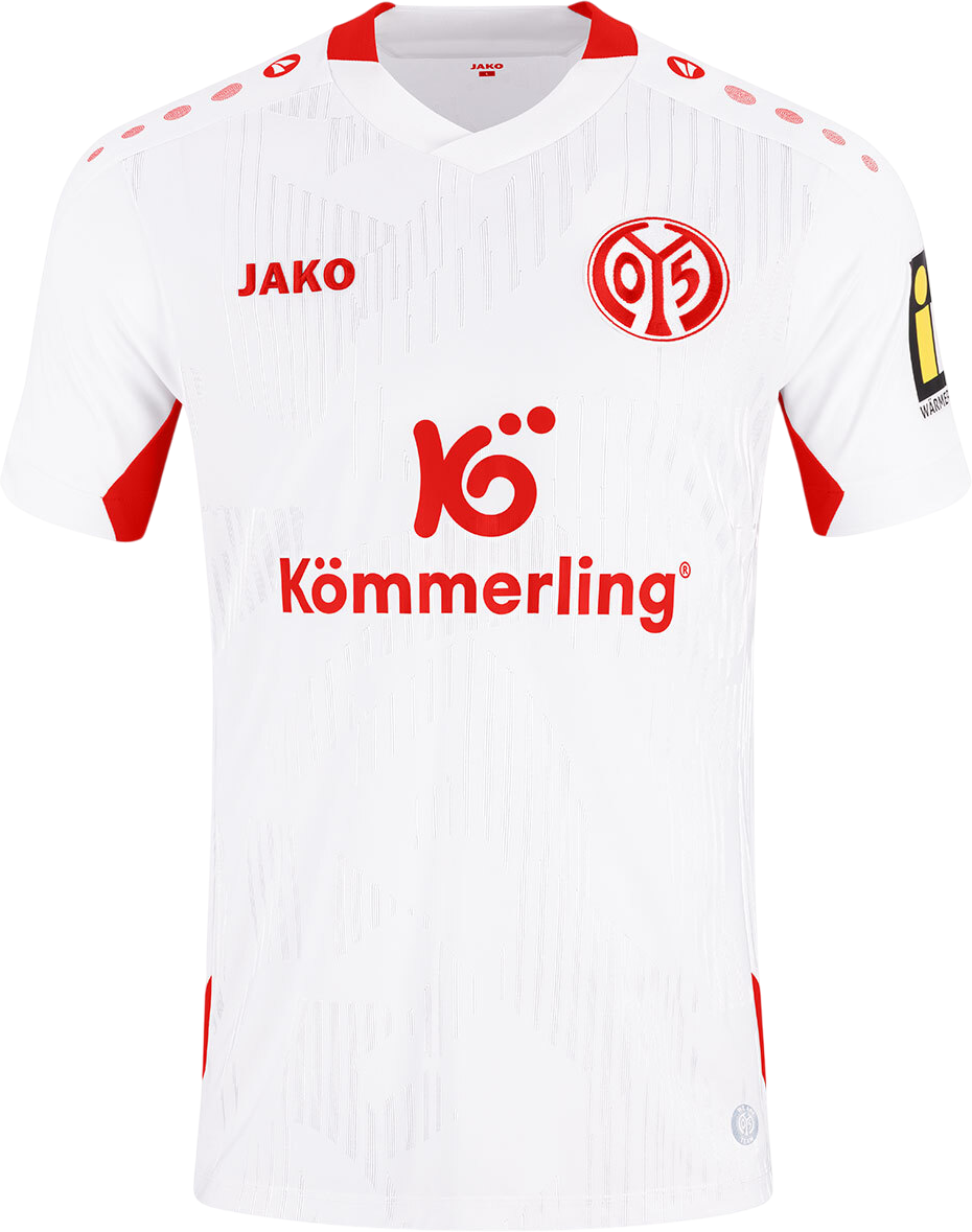 Jako 1. FSV Mainz 05 Away