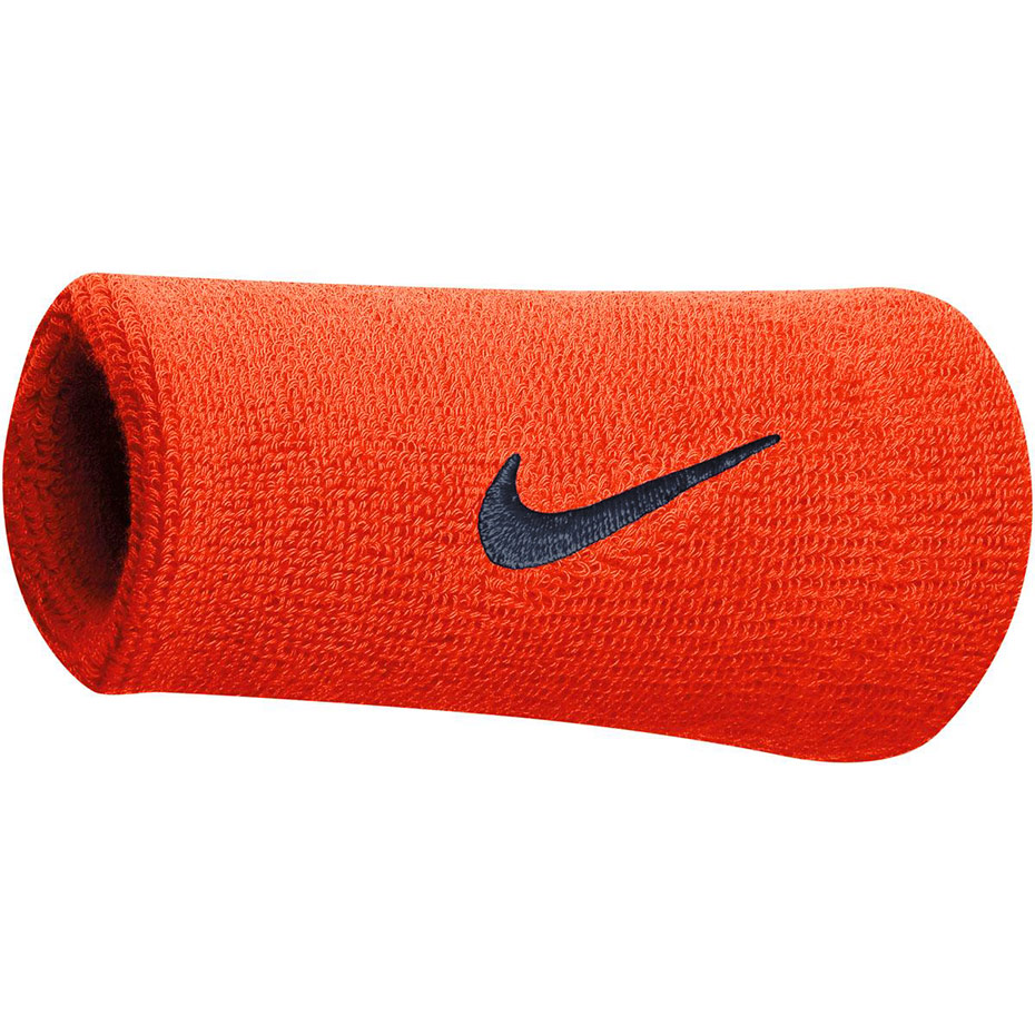 Sweatband Nike SWOOSH DOUBLEWIDE WRISTBANDS