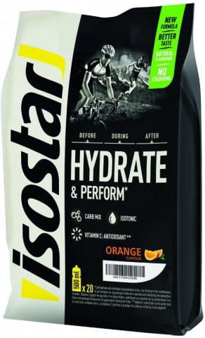 Isostar 800g POWDER HYDRATE & PERFORM (EKON.BAL)