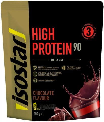 Isostar 700g High Protein 90 (DOY PACK)