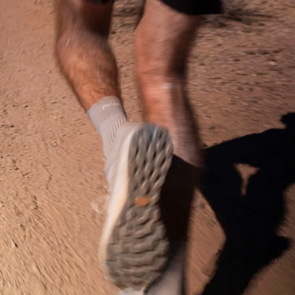 NNormal Race Running Socks Zoknik