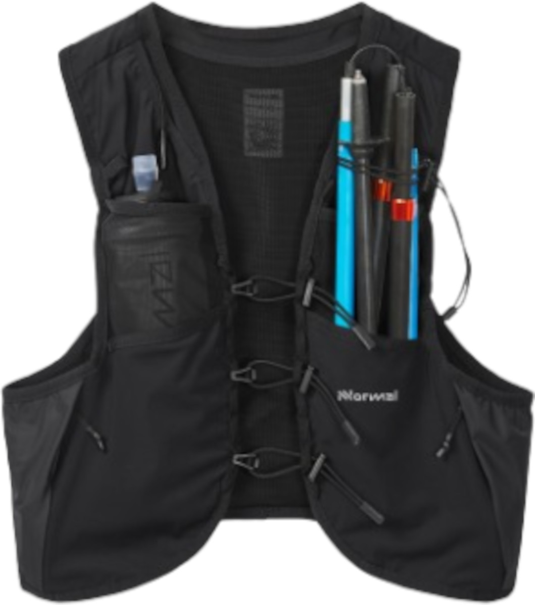 NNormal Race vest 5l N1ARV01-001 Vests Women. Official