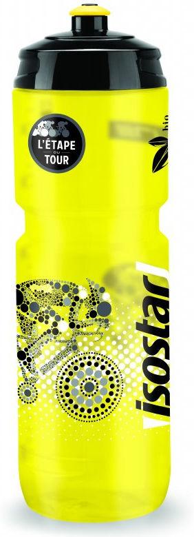 Trinkflasche Isostar 800ml BIDON SUPERLOLI BIO (Elite)