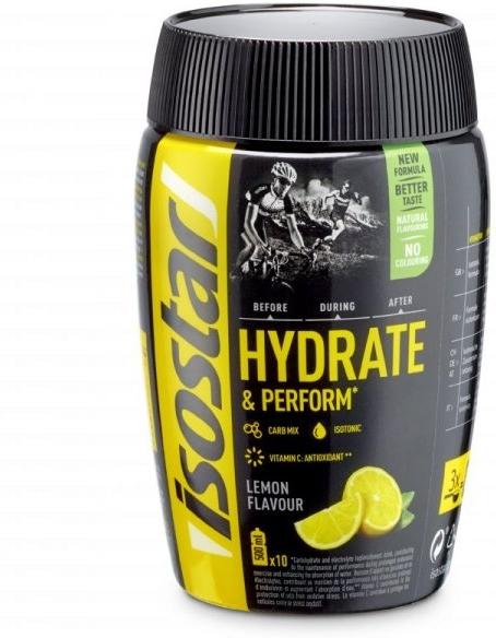 Isotonic ionic drink in powder H&P Grapefruit 400g