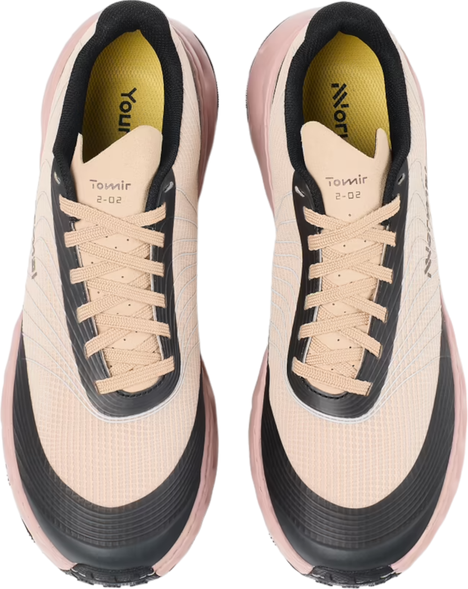 NNormal Tomir 02 beige N2ZTR02-001 Trail running shoes Women