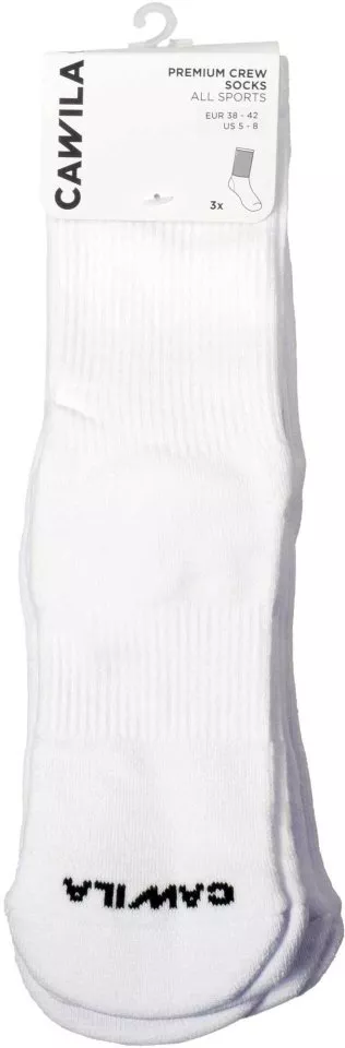 Strumpor Cawila GEAR Premium Crew - 3pairs