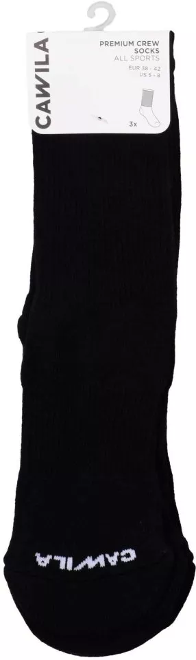 Strumpor Cawila GEAR Premium Crew - 3pairs