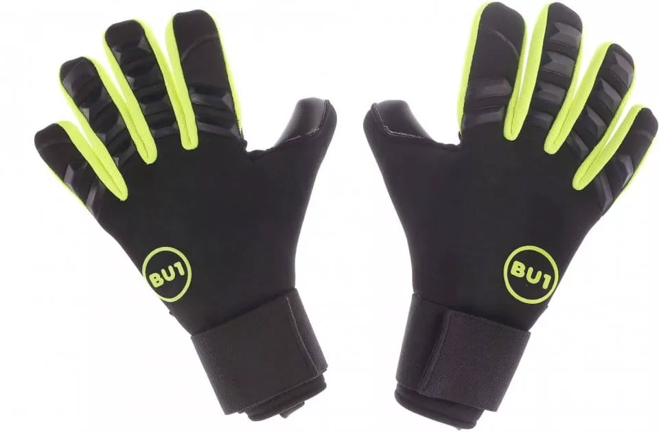 Вратарски ръкавици BU1 Neo Black