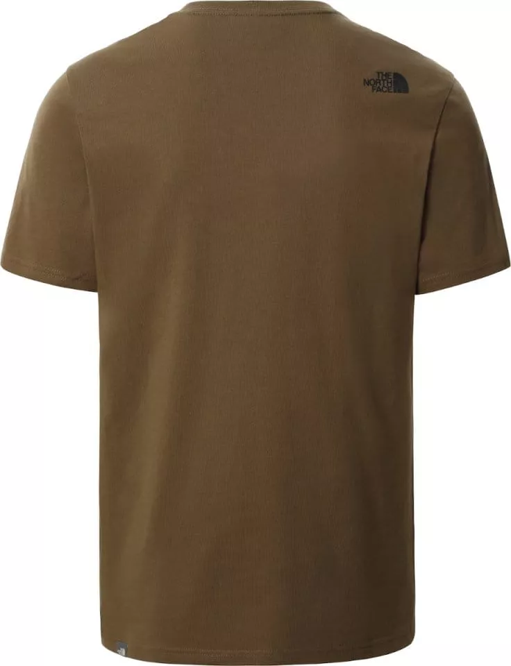 Tricou The North Face M S/S WOOD DOME TEE