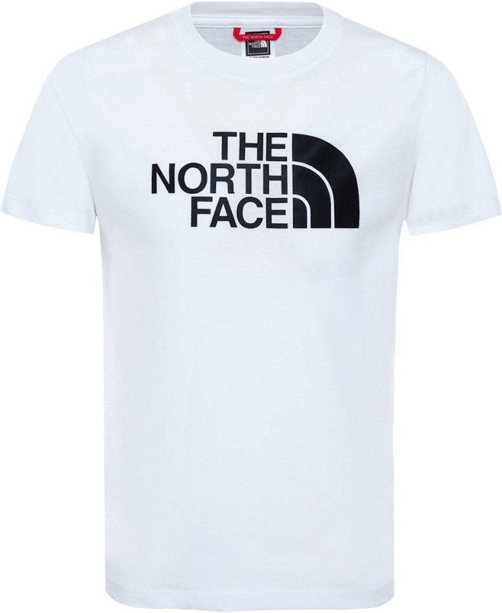 Tricou The North Face Y S/S EASY TEE