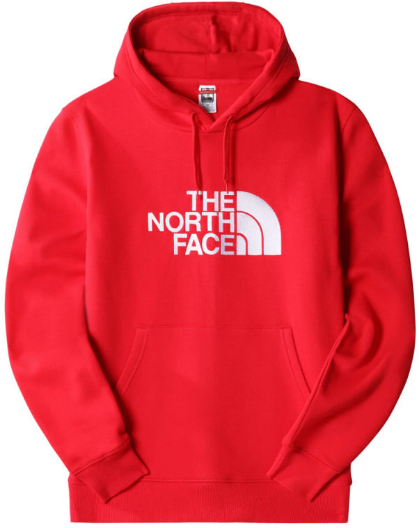 Sweatshirt med hætte The North Face M DREW PEAK PULLOVER HOODIE - EU