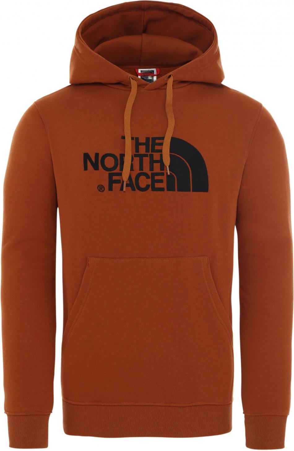 The North Face M Drew Peak PLV HD Kapucnis melegítő felsők