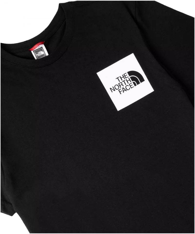 Tričko The North Face M S/S FINE TEE