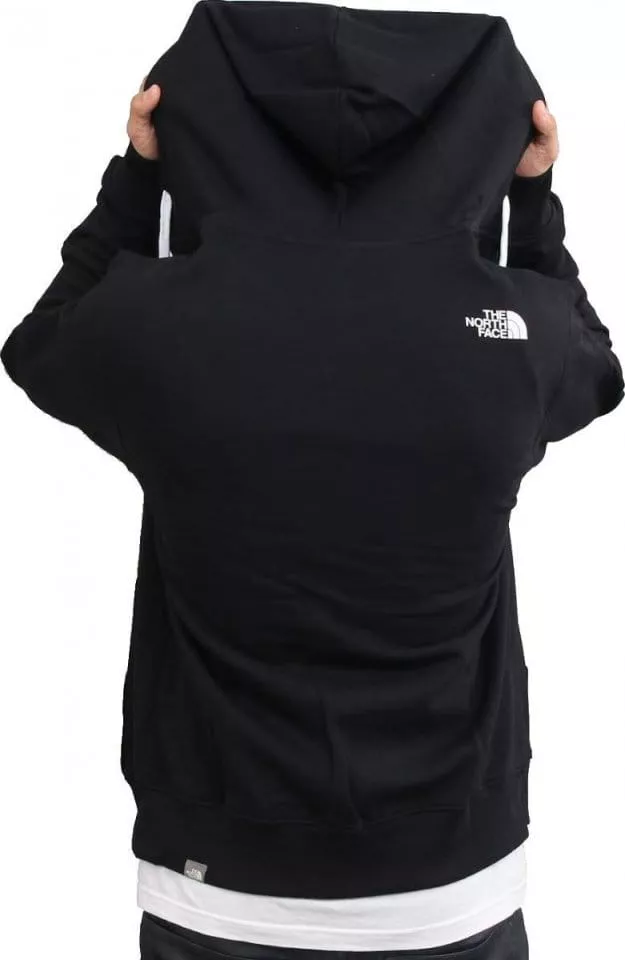 Hooded sweatshirt The North Face M OPEN GATE FZ HD