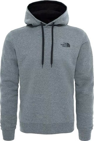 the north face seasonal drew peak pullover hoodie
