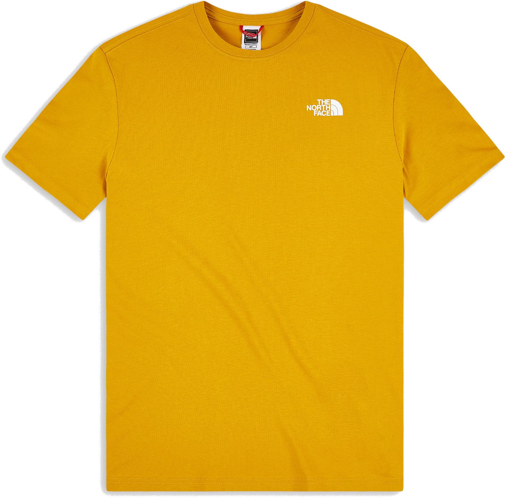 The North Face M S/S REDBOX TEE Rövid ujjú póló