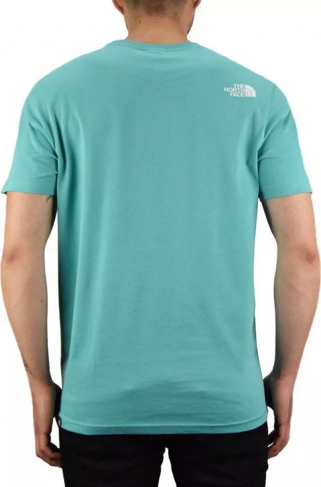 The North Face M S/S EASY TEE Rövid ujjú póló