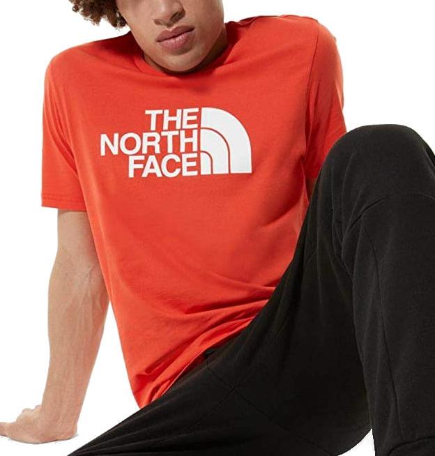 The North Face M S/S EASY TEE Rövid ujjú póló