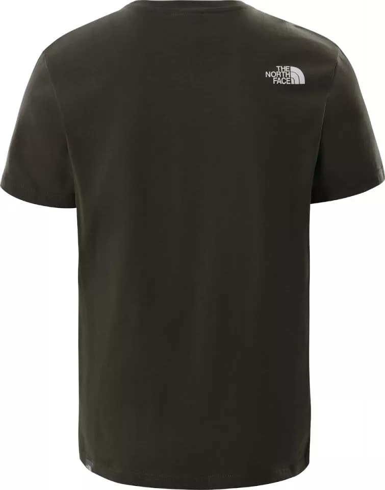 Pánské tričko s krátkým rukávem The North Face Simple Dome