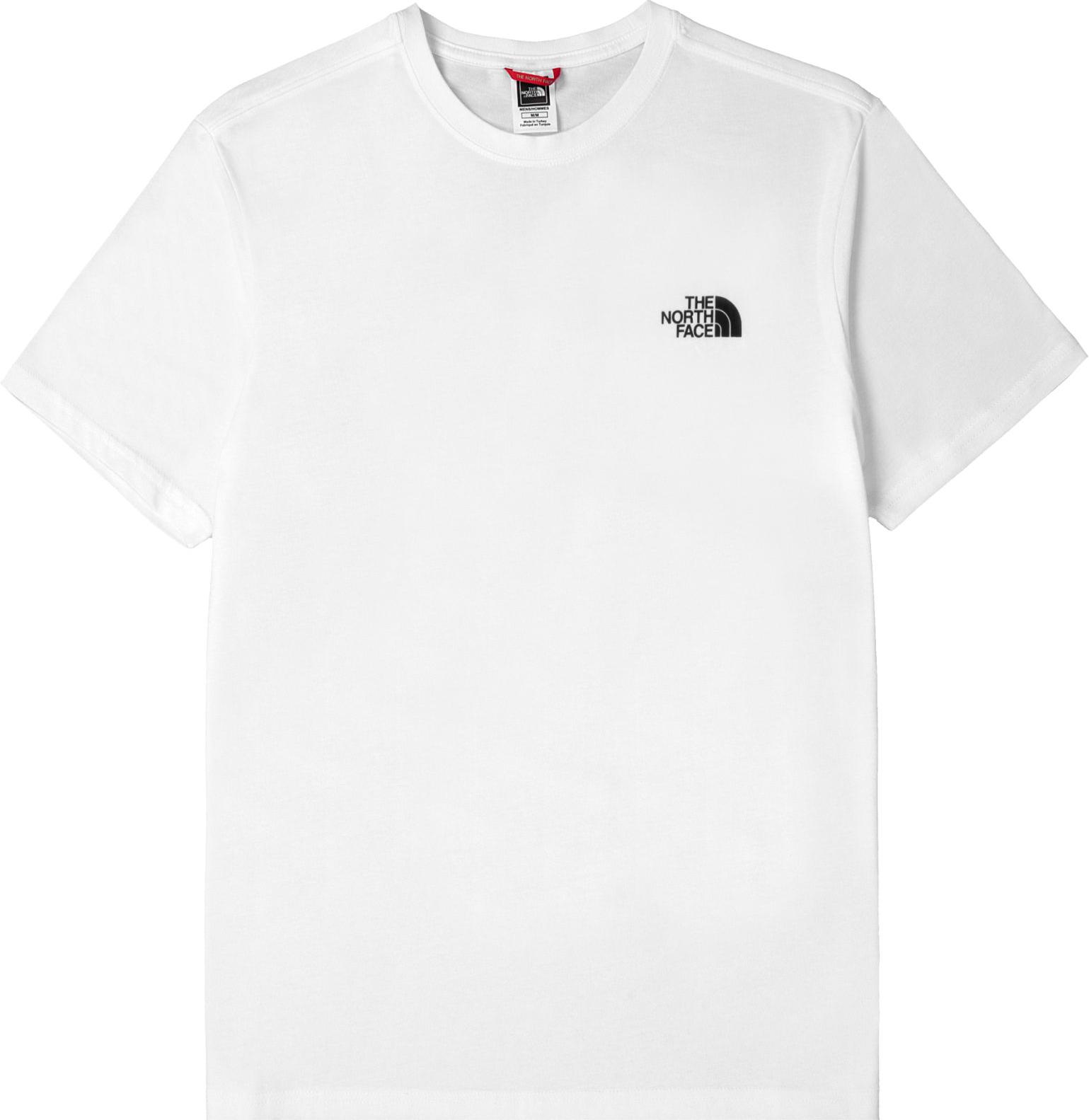 T-shirt The North Face M S/S SIMPLE DOME TE