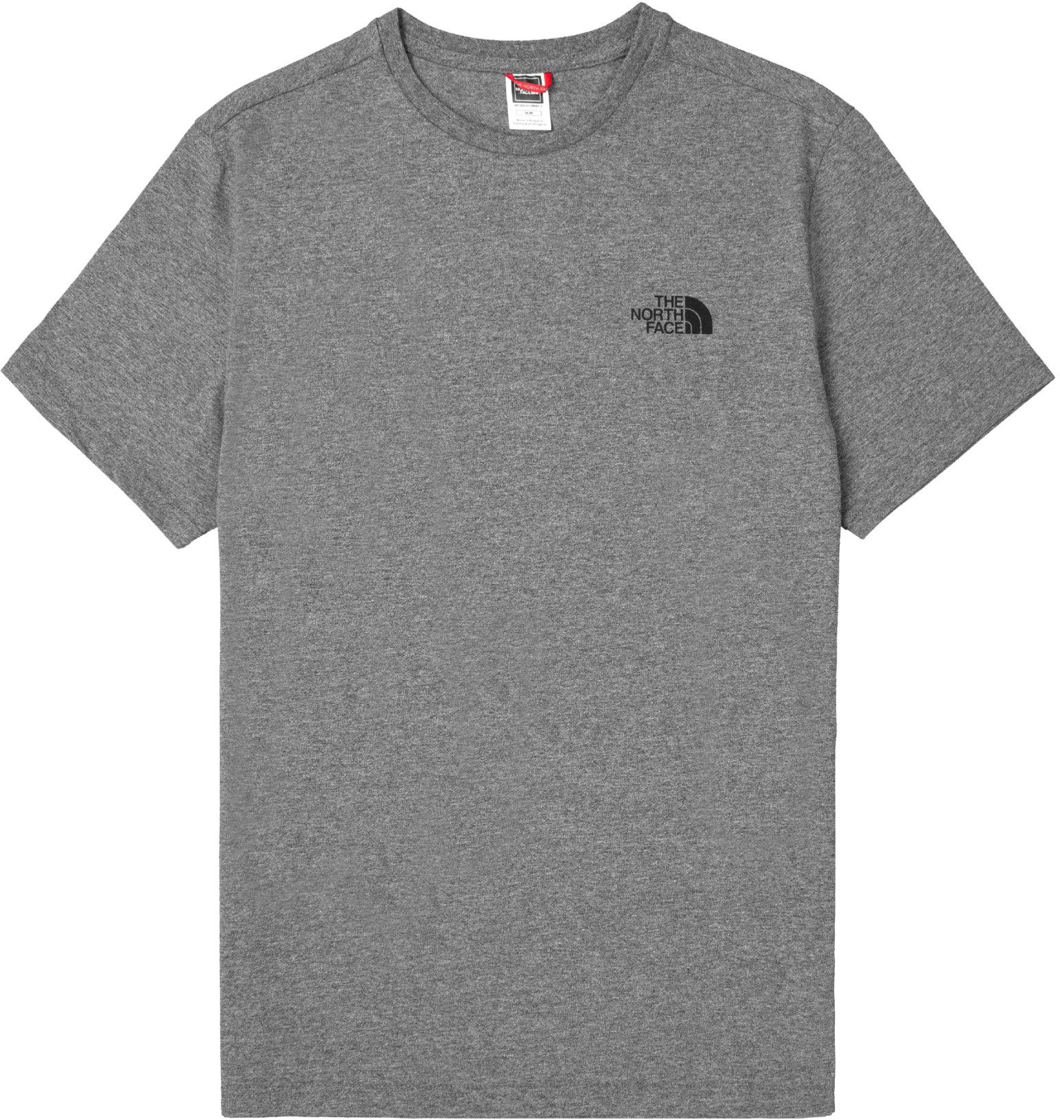 Pánské tričko s krátkým rukávem The North Face Simple Dome