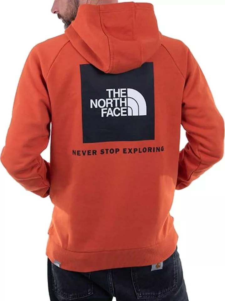 Majica s kapuljačom The North Face M RAGLAN REDBOX HOODIE - EU