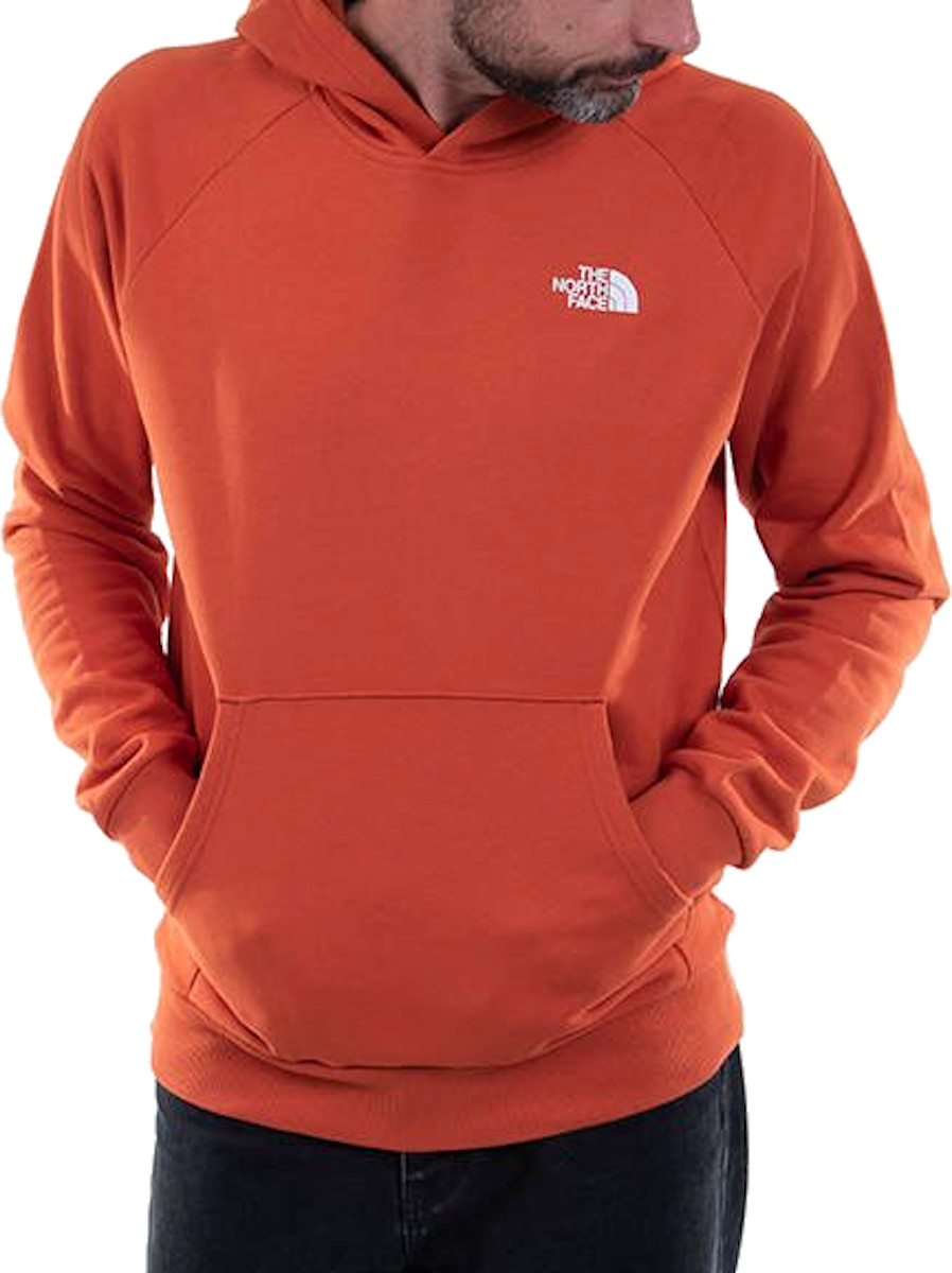 Sudadera con capucha The North Face M RAGLAN REDBOX HOODIE - EU