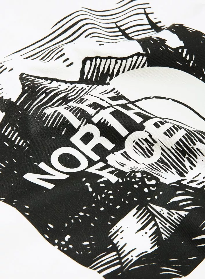 The north face online celebration tee