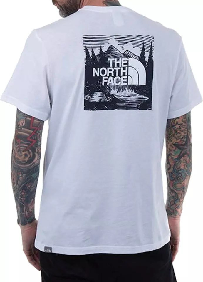 Pánské tričko s krátkým rukávem The North Face Redbox Celebration