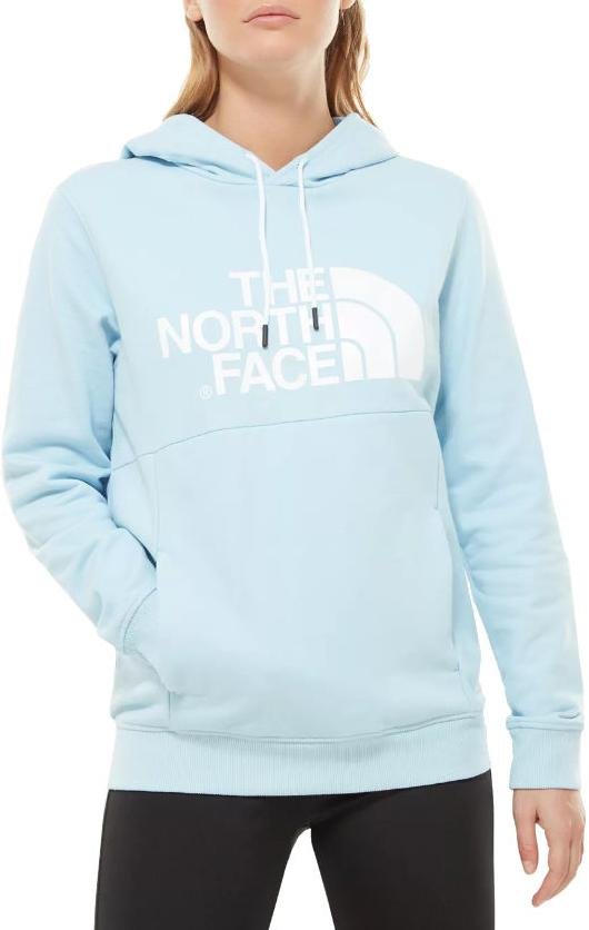 Mikina s kapucňou The North Face W DREW HOODY