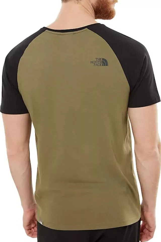 Camiseta The North Face M SS RAGLAN EASY TEE