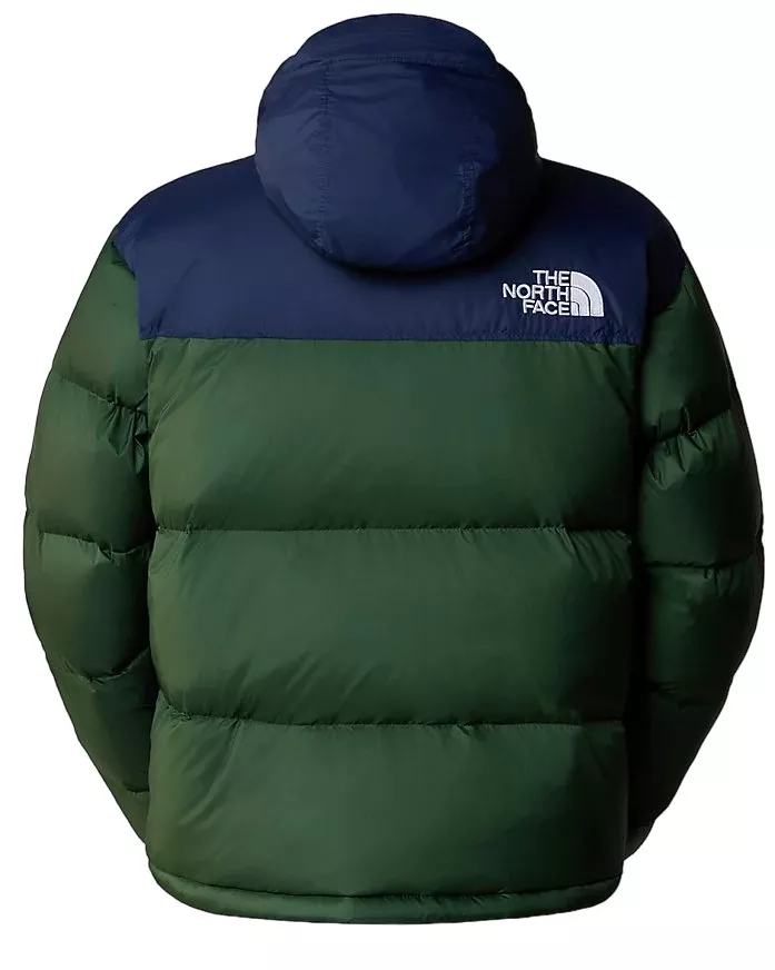 Pánská zimní bunda s kapucí The North Face 1996 Retro Nuptse
