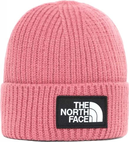 TNF LOGO BOX CUFFED BEANIE