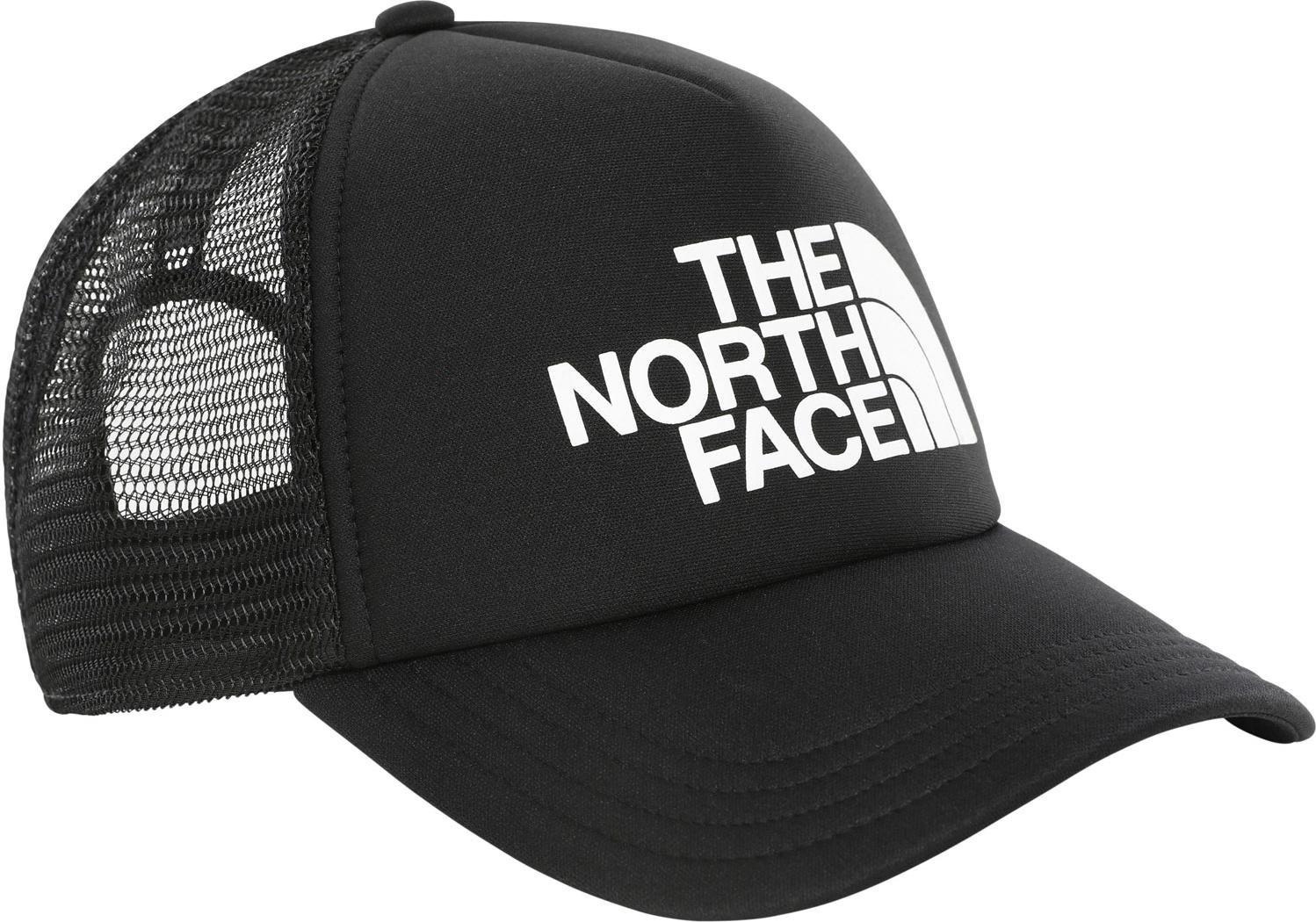 Sloppy poverty pendant Cap The North Face TNF LOGO TRUCKER - Top4Running.com