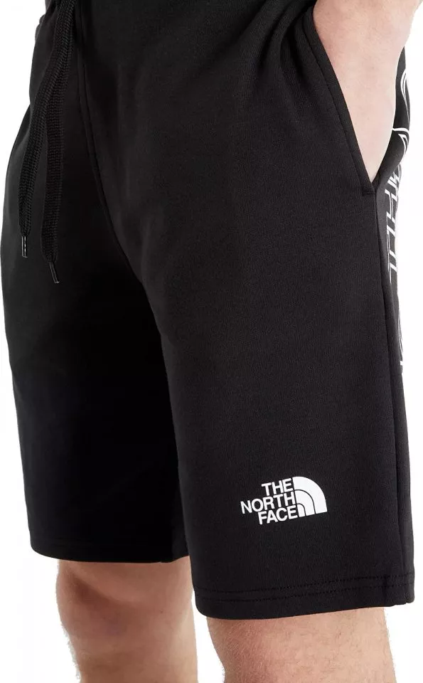 THE NORTH FACE　SHORT COMPACT JK Geacă The North Face Nuptse Short Wmn - negru (tnf black/tnf black/r)