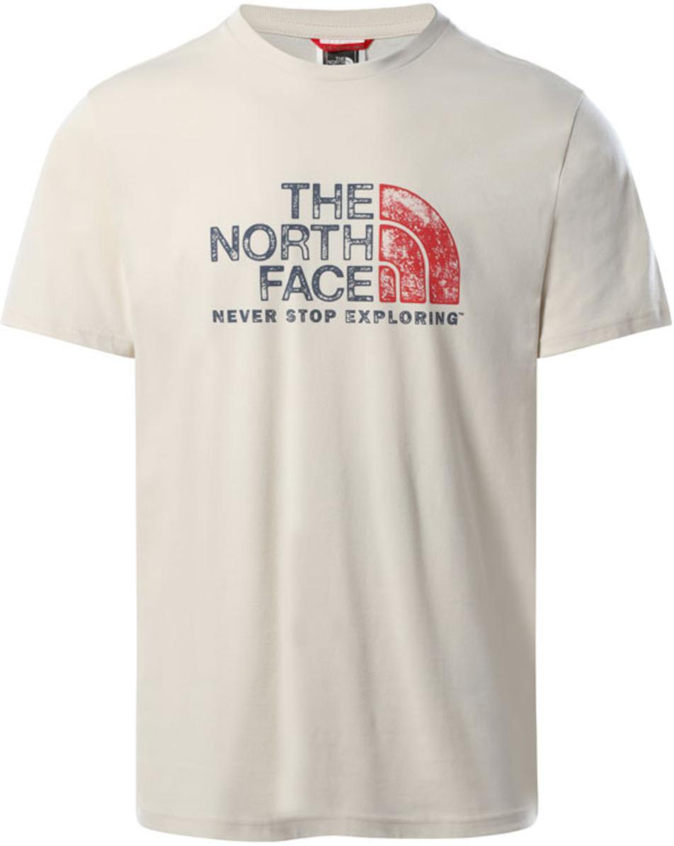 Pánské triko s krátkým rukávem The North Face Rust 2