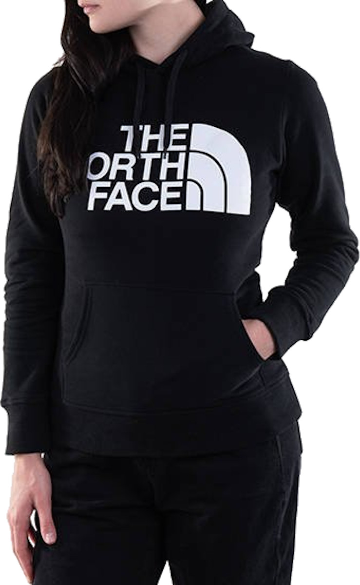 Sweatshirt med hætte The North Face W STANDARD HOODIE