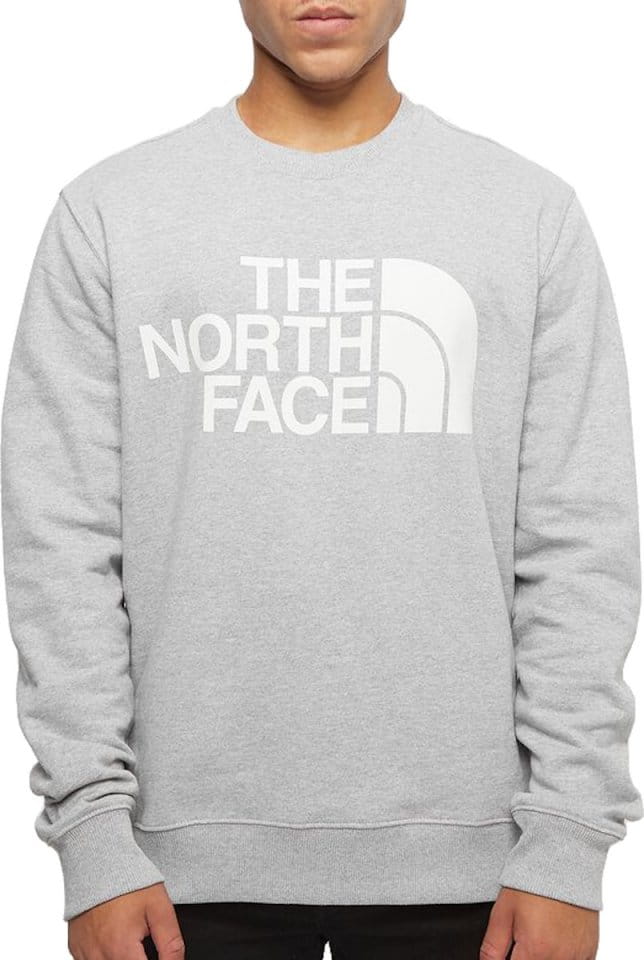 the north face standard crew