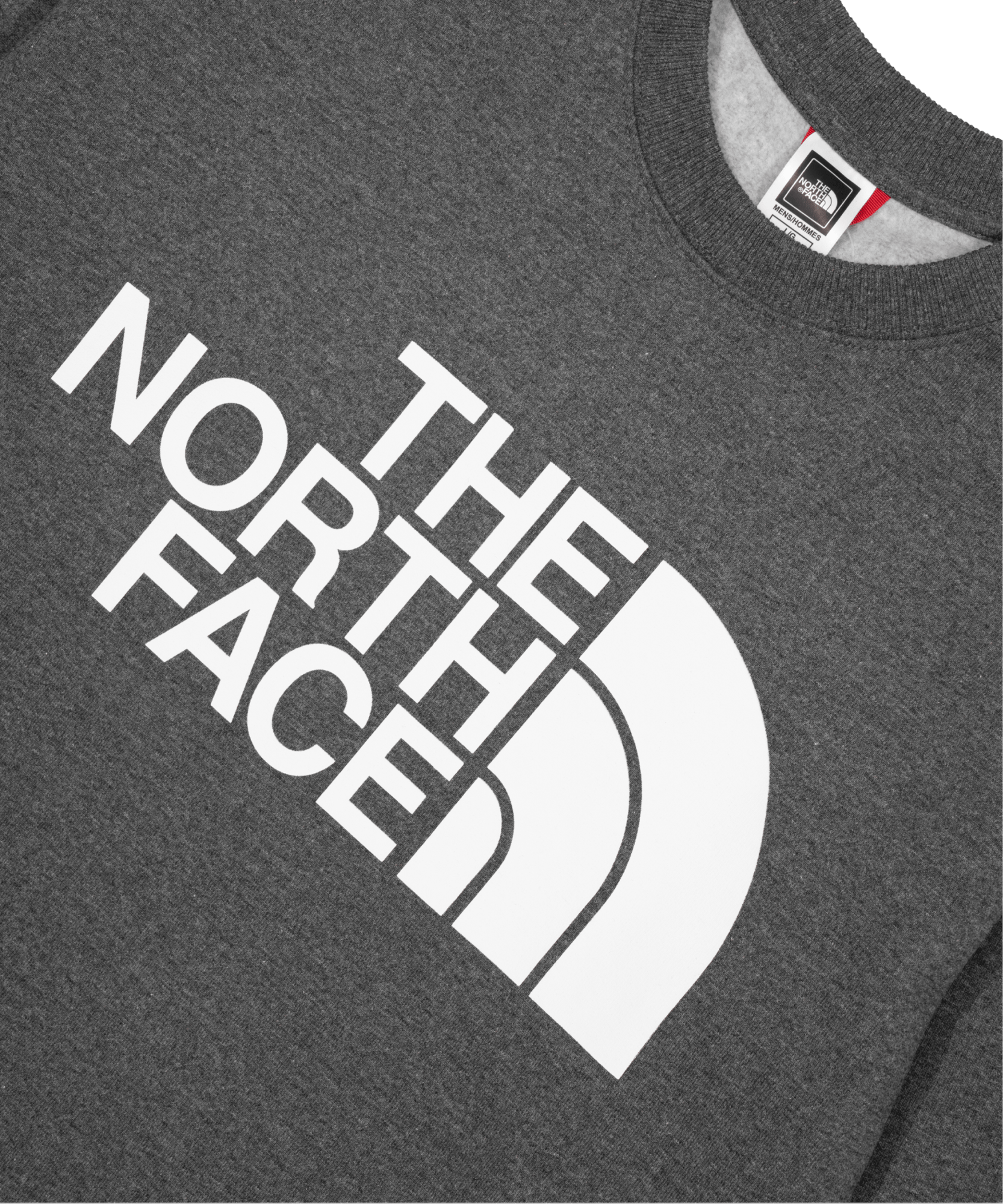 Hanorac The North Face Standard Crew sweatshirt - 11teamsports.ro