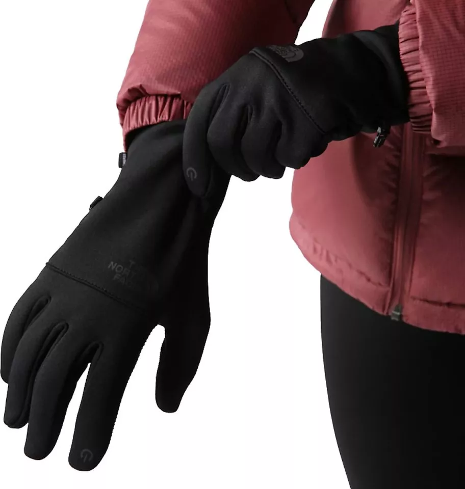 Manusi The North Face ETIP RECYCLED GLOVE