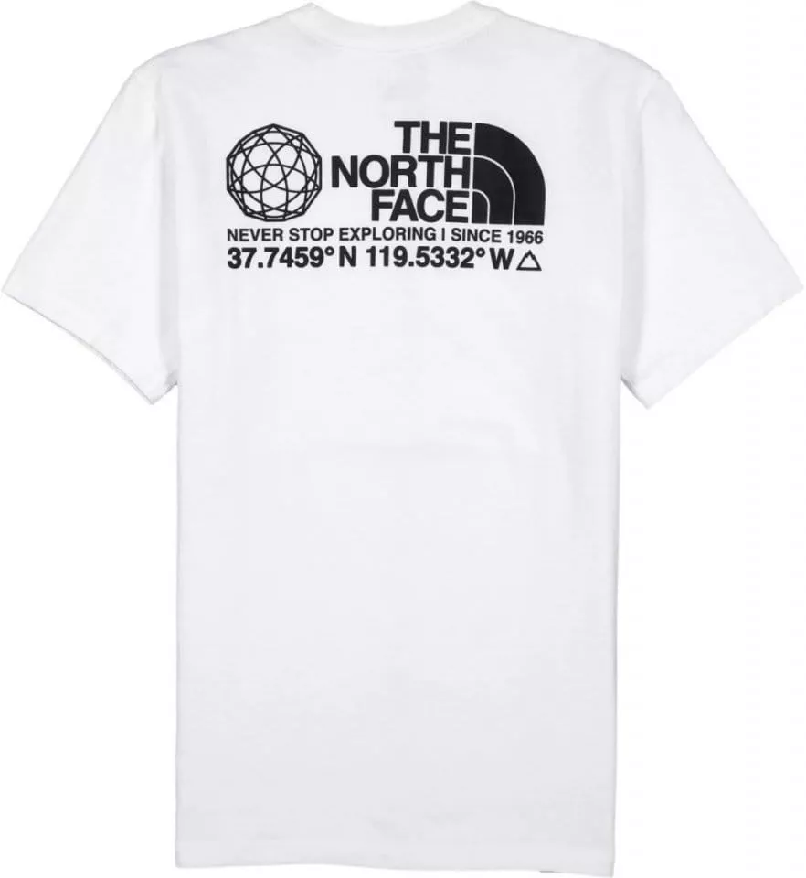 Tricou The North Face M LOGO PLUS TEE