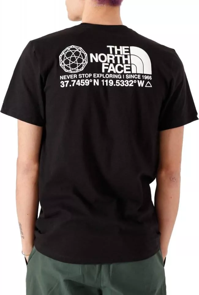 Pánské tričko s krátkým rukávem The North Face Coordinates