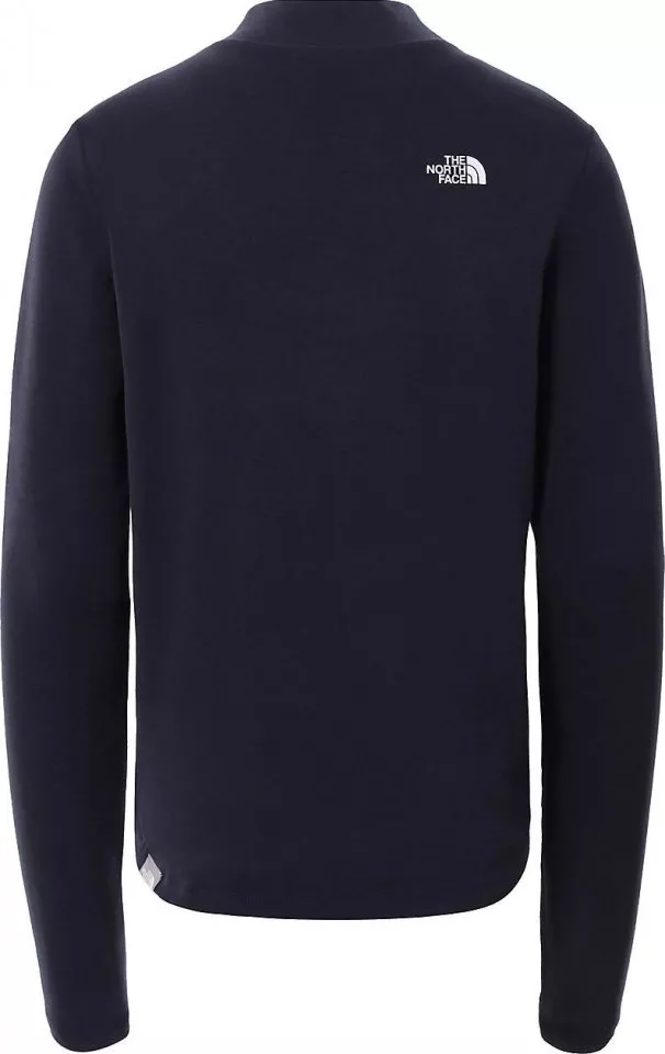 Long-sleeve T-shirt The North Face W HERITAGE LABEL MOCK