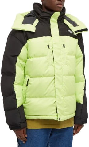 The North Face BB Hmlyn Parka Grün Schwarz